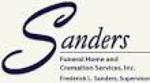 Sanders Funeral Chapel