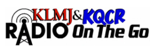 Klmj/kqcr Radio on the Go