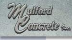 Mulford Concrete Inc