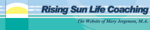 Rising Sun Life Coaching