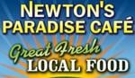 Newton's Paradise Cafe