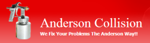 Anderson Collision
