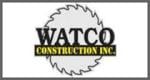 Watco Construction