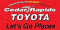 Cedar Rapids Toyota
