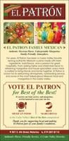 EL PATRON - Ad from 2026-06-18