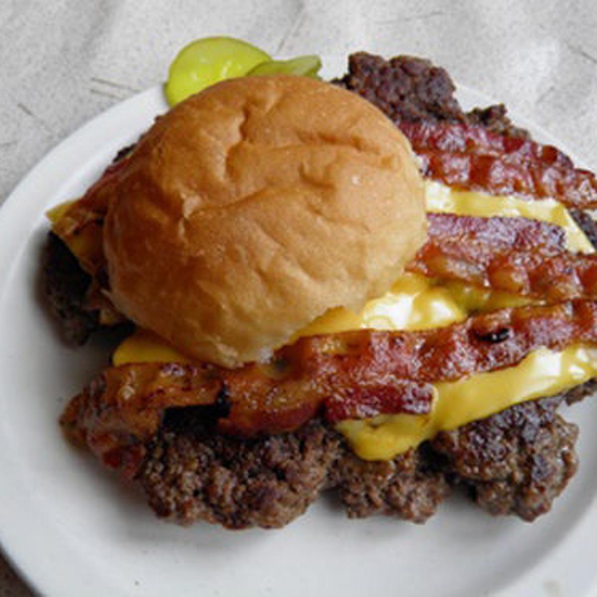 Gunderburger Makes Top 10 List Of Best Iowa Burgers Local News Wcfcourier Com Gunderburger Makes Top 10 List Of Best Iowa Burgers Local News Wcfcourier Com