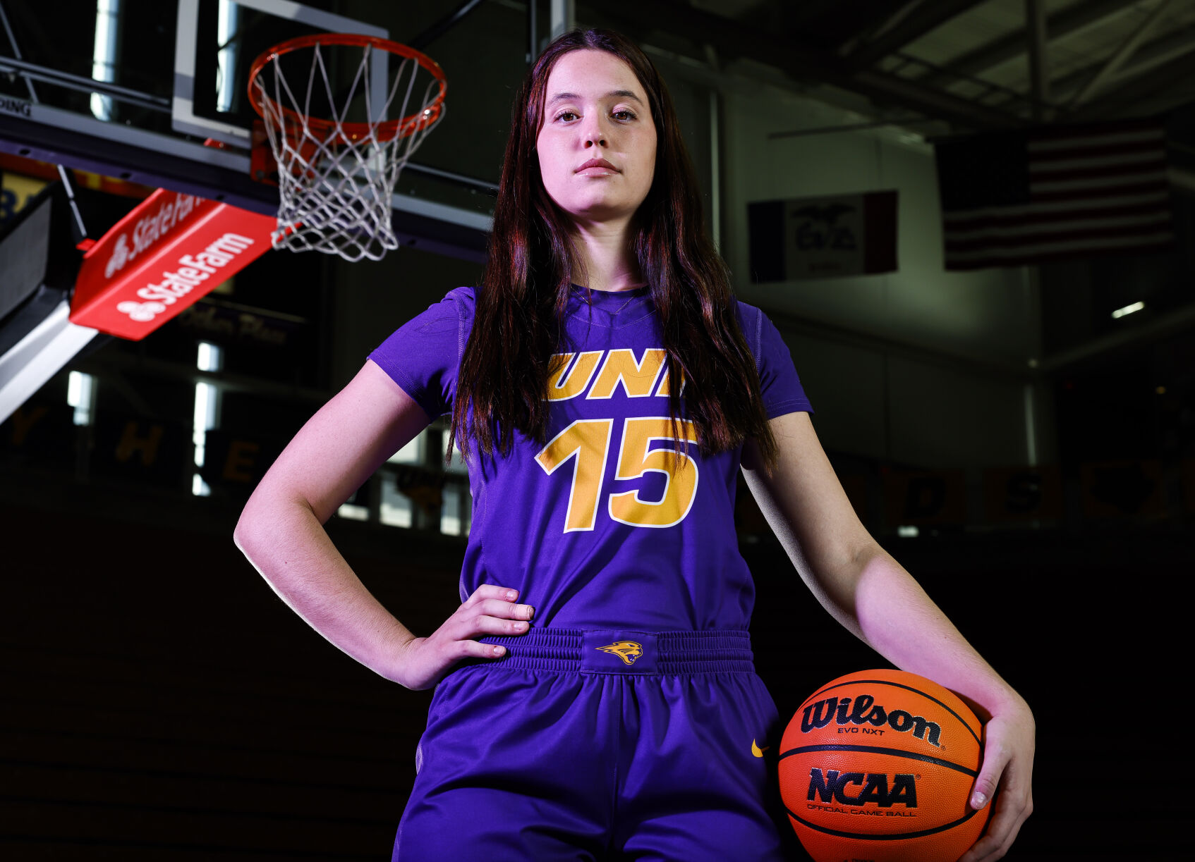 UNI Women's Media Day 5