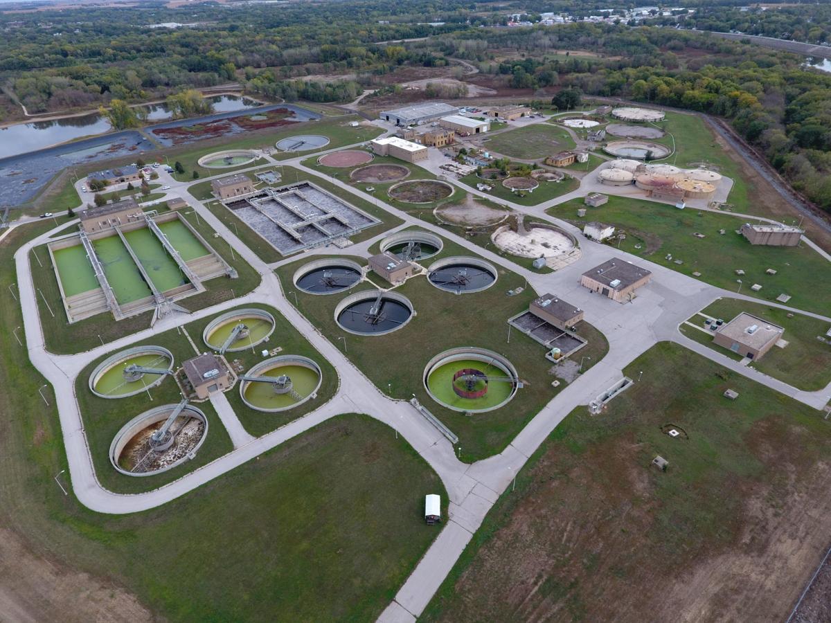 Waterloo Waste Water Treatment Plant