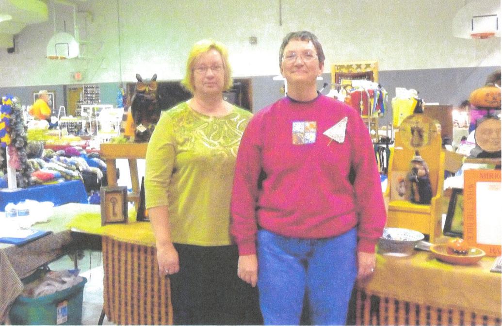 Janesville Craft Show