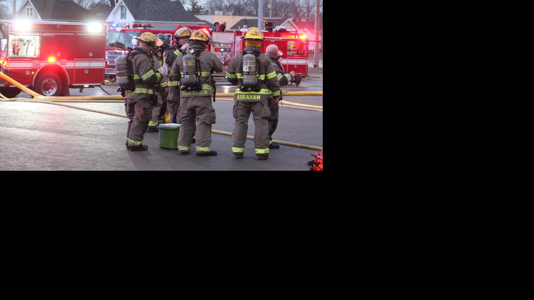 UPDATE Damage is extensive in restaurant fire (PHOTOS) Local News