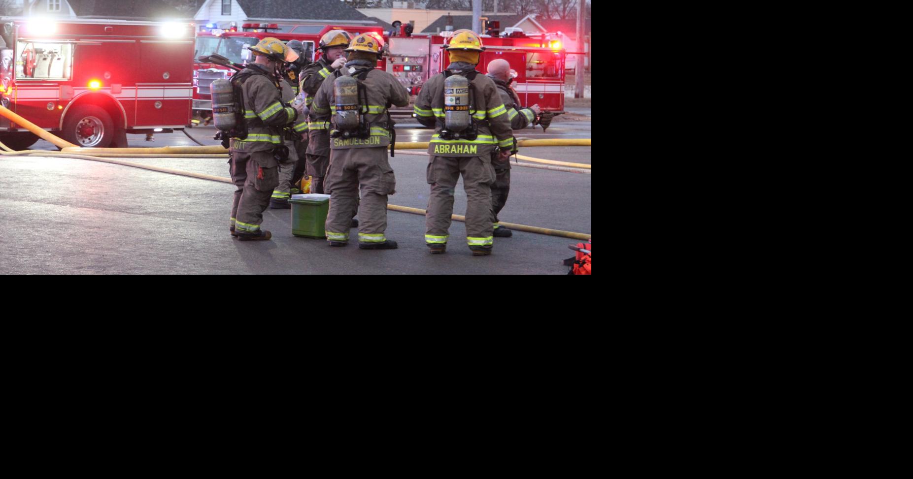 UPDATE: Damage is extensive in restaurant fire (PHOTOS)