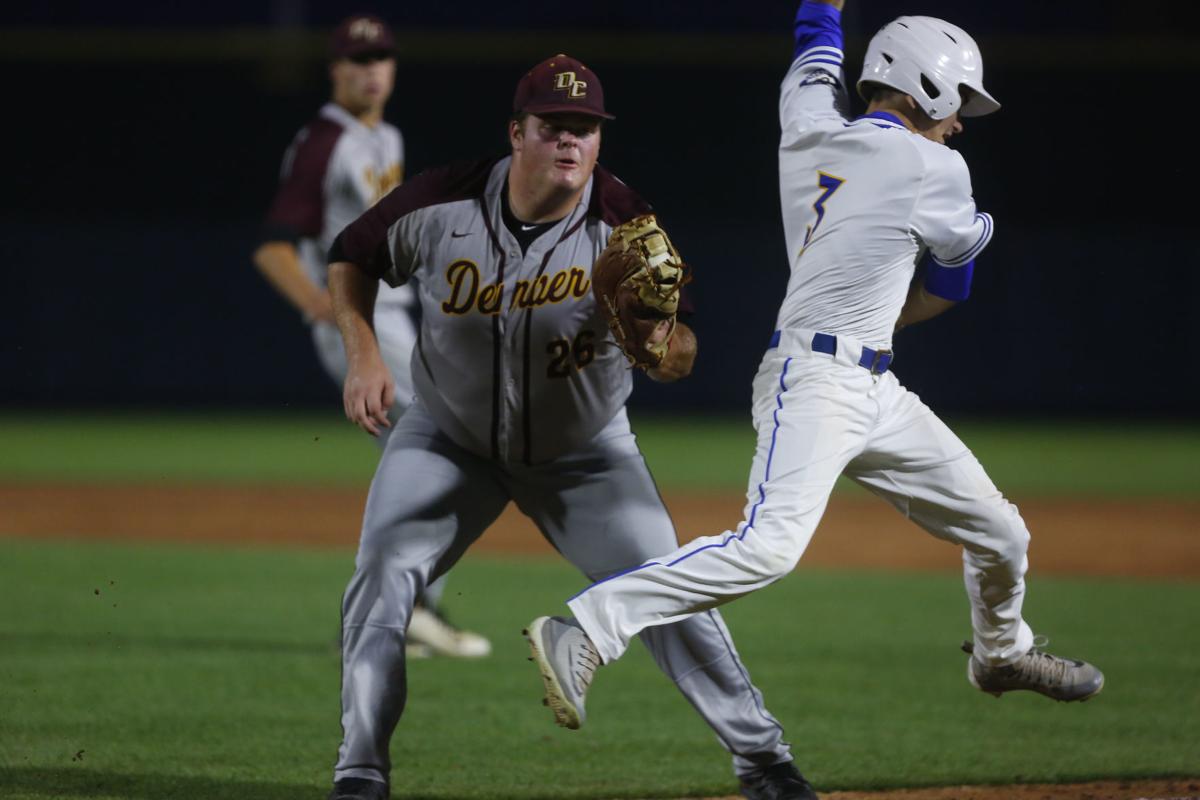 Allstate baseball Denver duo headlines Northeast Iowa honorees