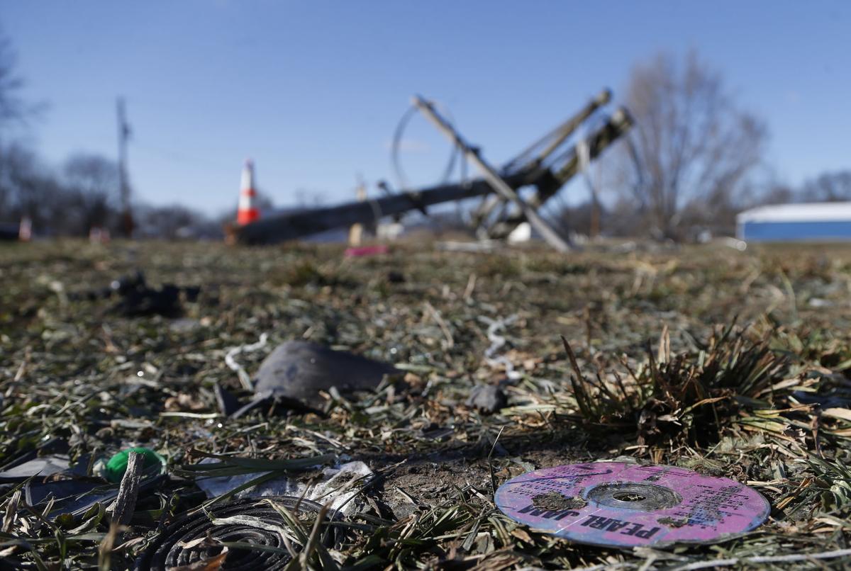 UPDATE 2 dead in Tama police pursuit crash Local News