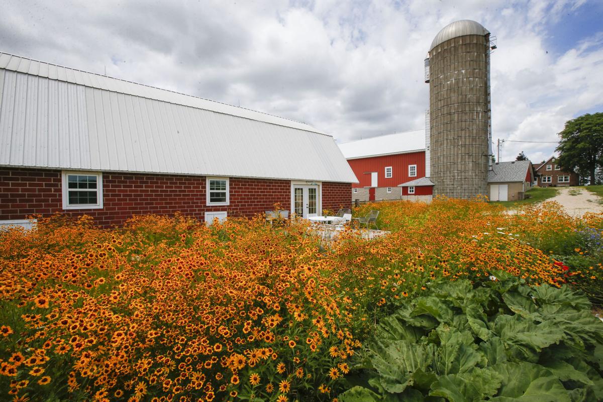 Cultivating Community Rural Cedar Falls Couple Repurpose Heritage