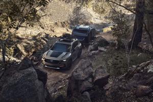 How wild is demand for rugged SUVs? Even sporty Mazda is making one.