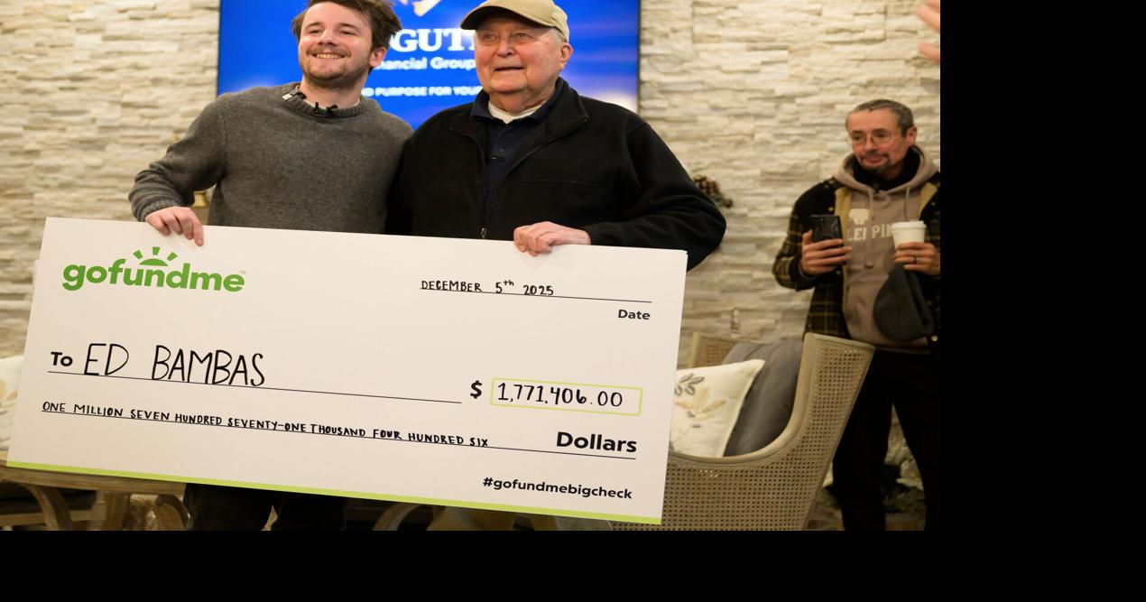 Michigan veteran, 88, and online influencer team up to help 50 vets in 50 states