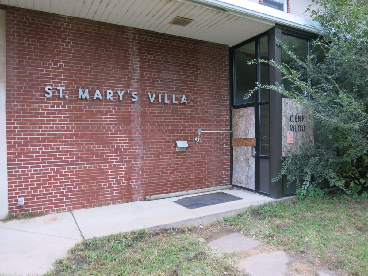 Court gives abandoned St. Mary's Villa to city
