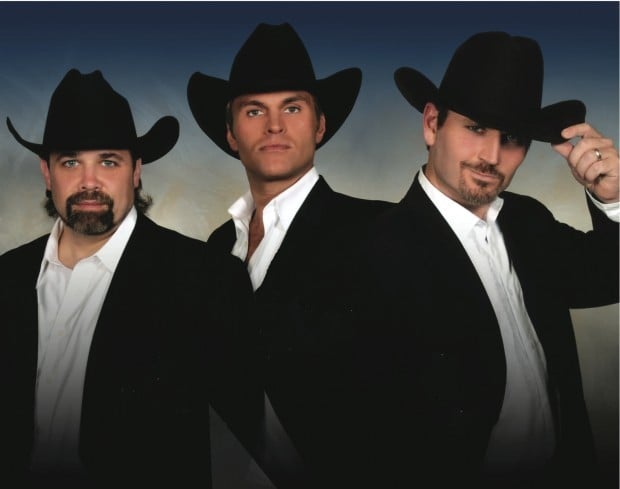 Texas Tenors Brush Off Their Stetsons For Rescheduled Concerts