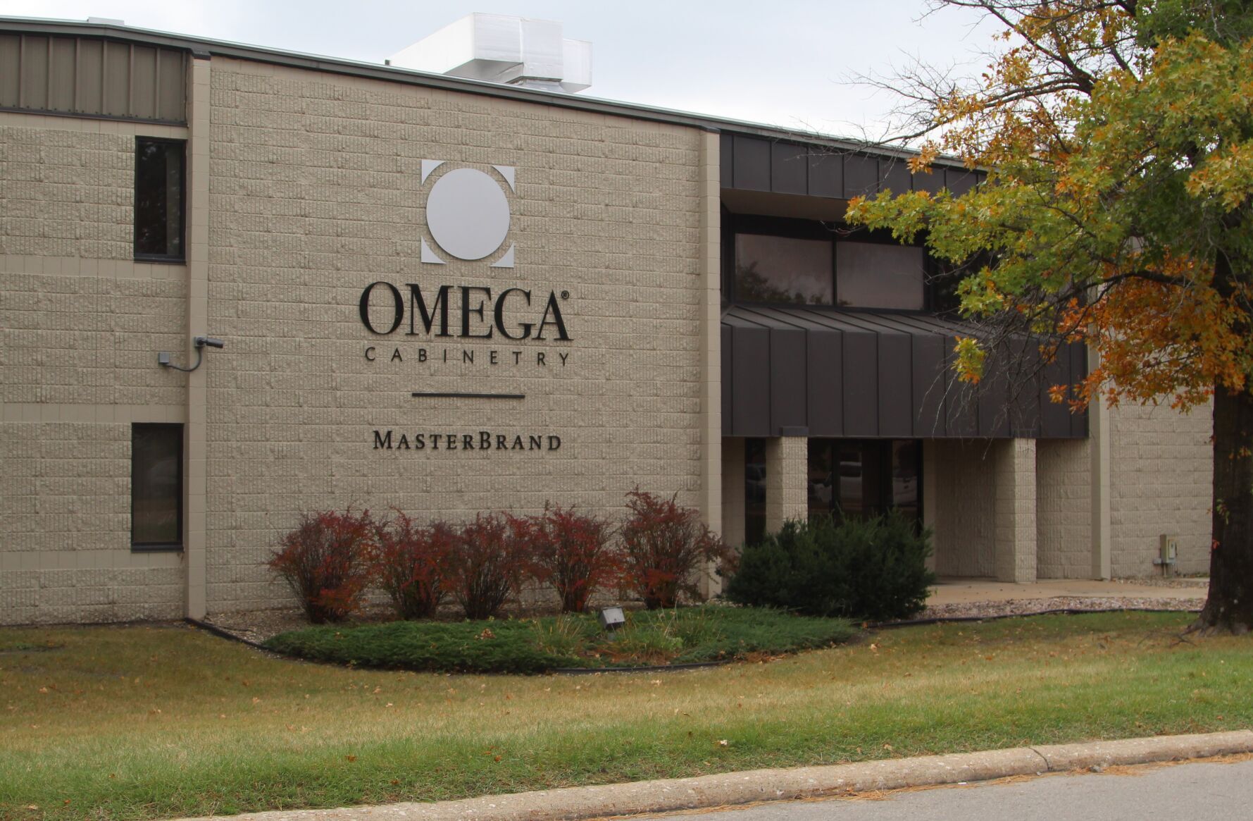 Omega announces layoffs