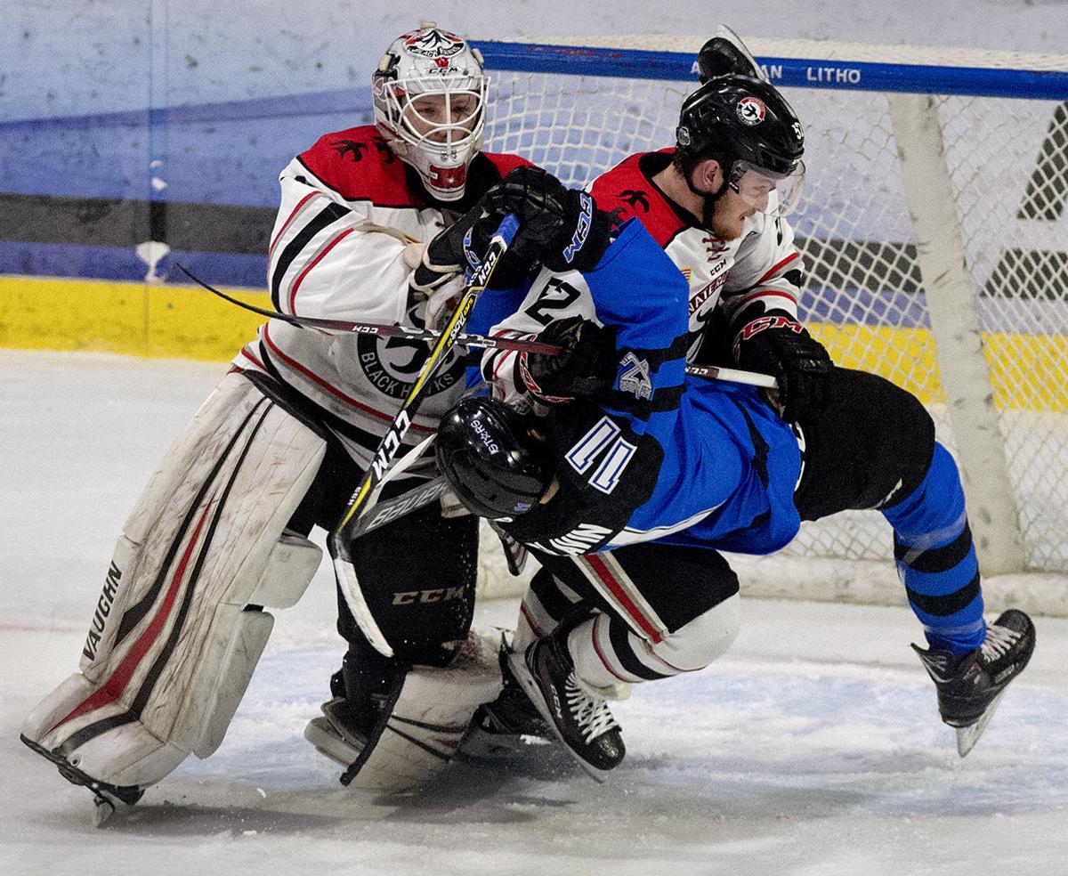 USHL hockey Black Hawks' Drury, Moe taken in NHL Draft Waterloo