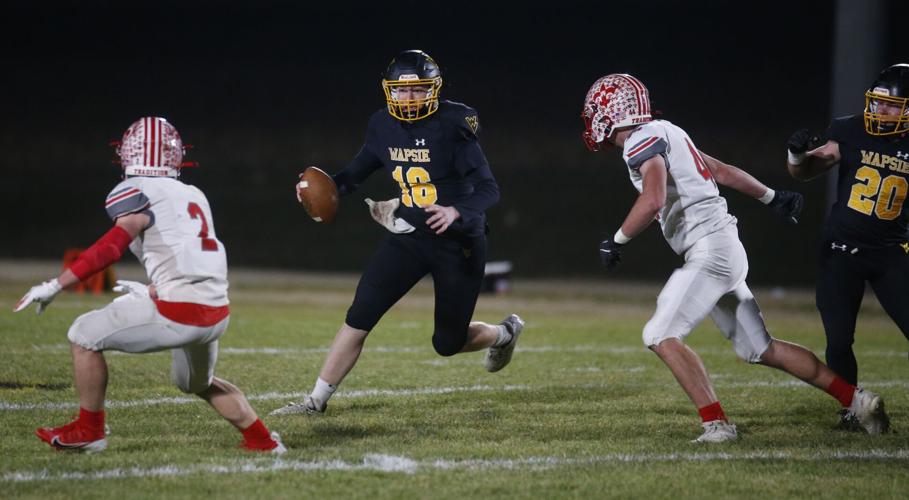 Saint Ansgar grinds out playoff win over Wapsie Valley