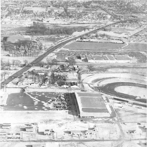 Highway 218/Tunis Speedway