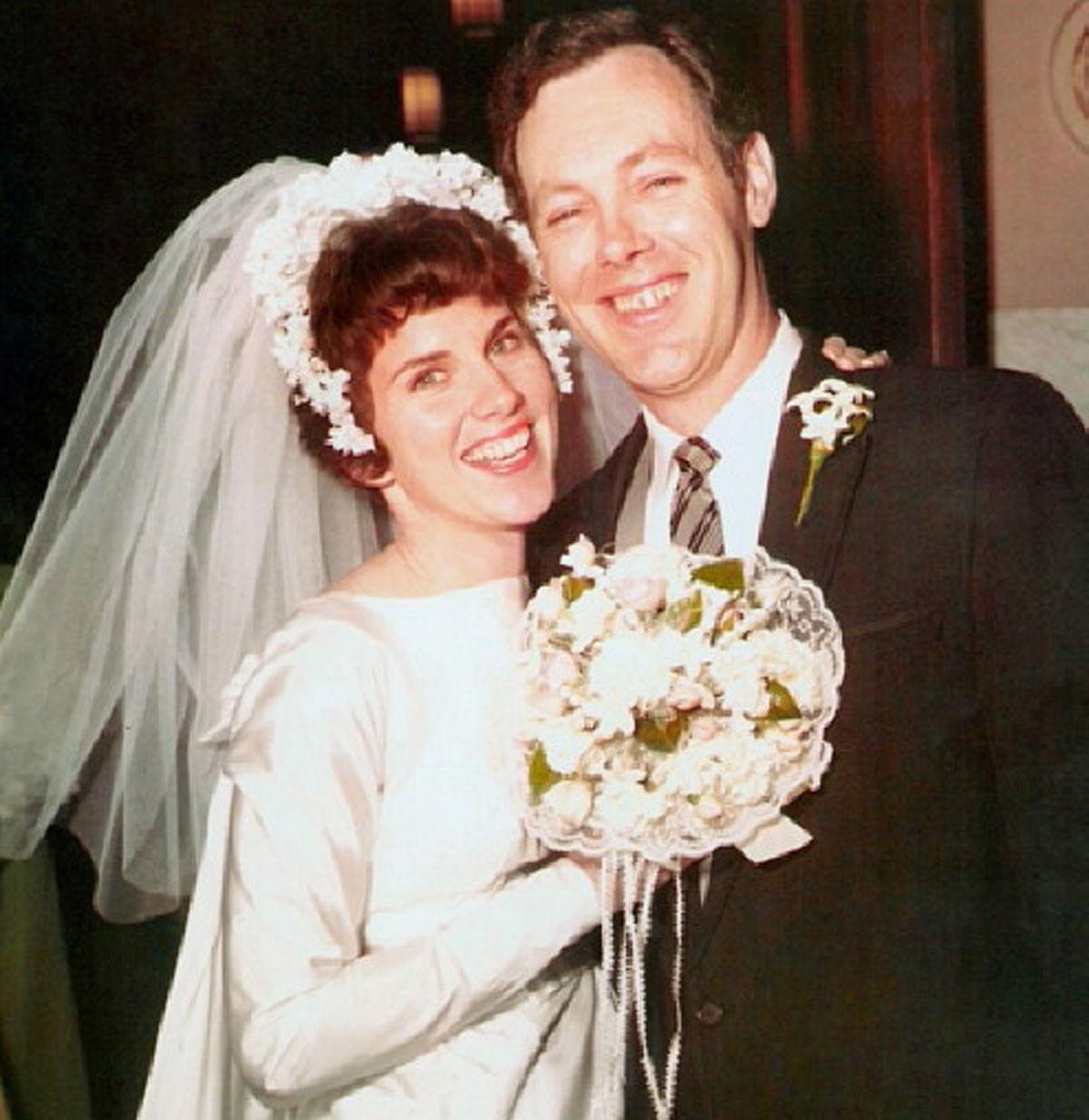 Happy Anniversary, James and Leah Halpin! Anniversaries