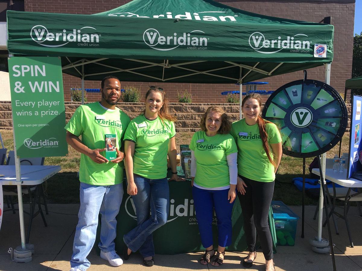 Veridian credit union jobs available