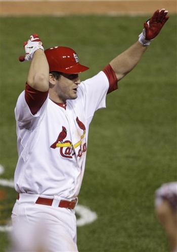 Freese declines induction into Cardinals HOF