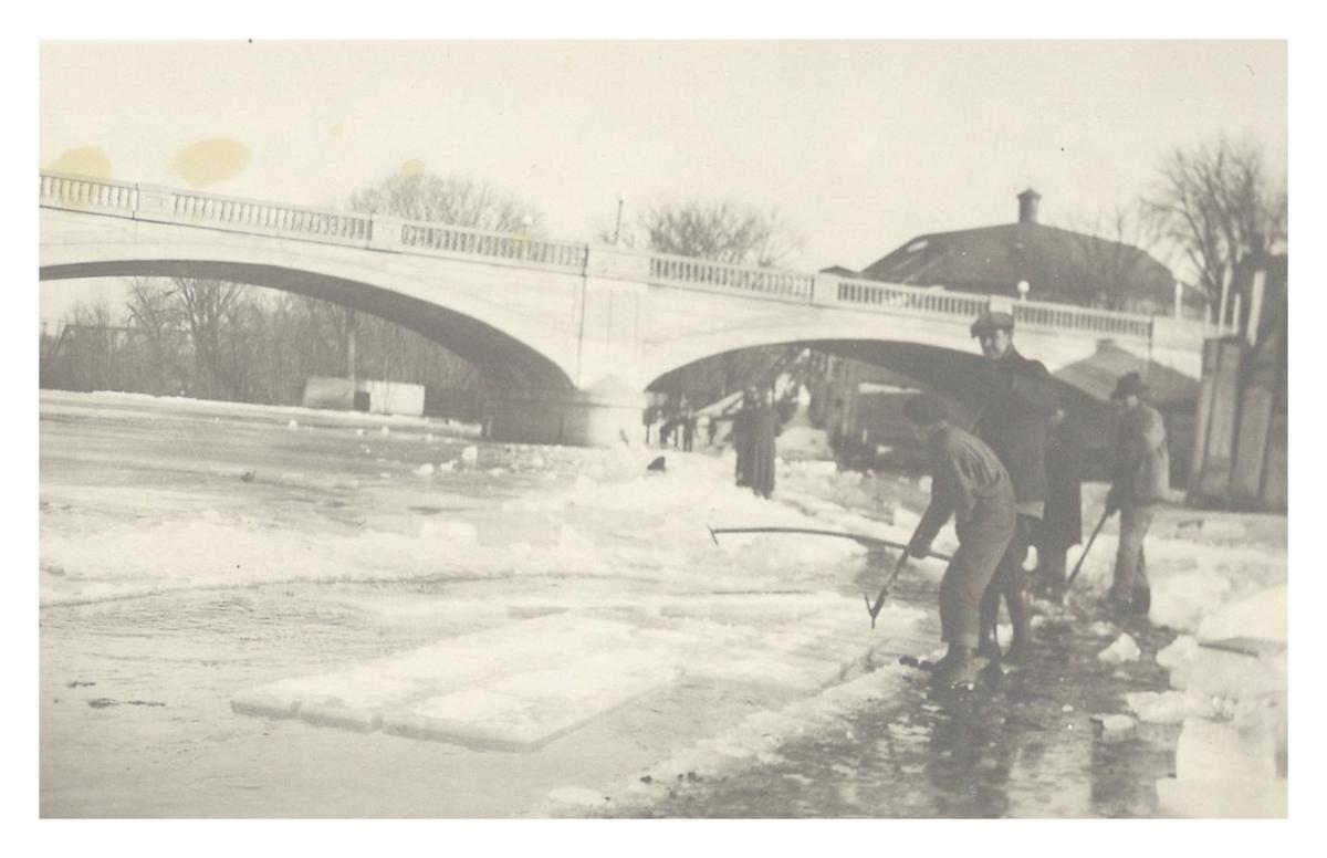 Historical society planning Ice Harvest Festival Saturday Local News