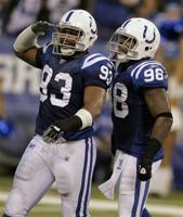 Robert Mathis: It's weird playing without Dwight Freeney - NBC Sports