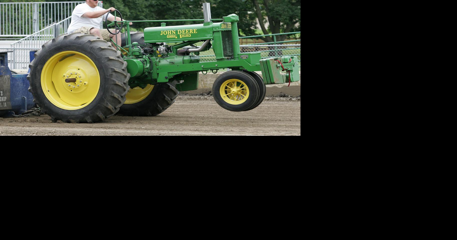 Bremer County Fair gets going in Waverly
