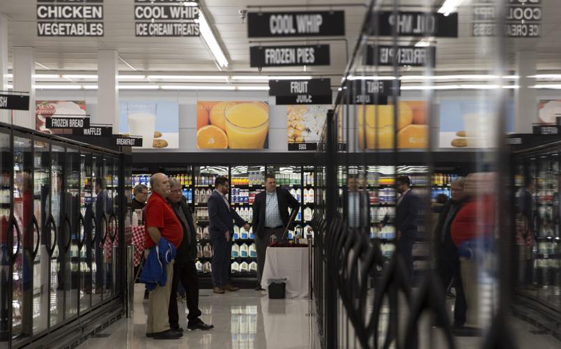 Take a look inside the new Fareway Store in Cedar Falls