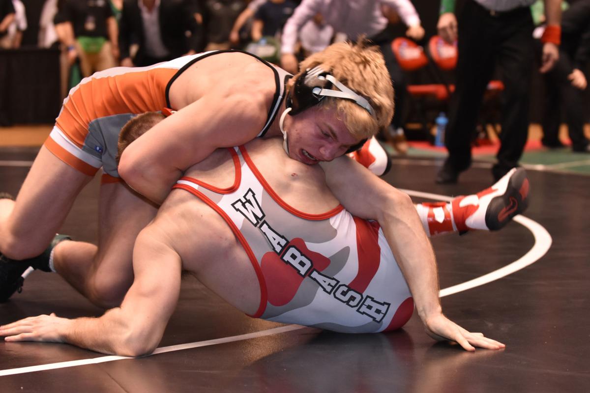 Division Iii Wrestling Championships Wartburg Puts Seven Into Semifinals Videos Wrestling Wcfcourier Com