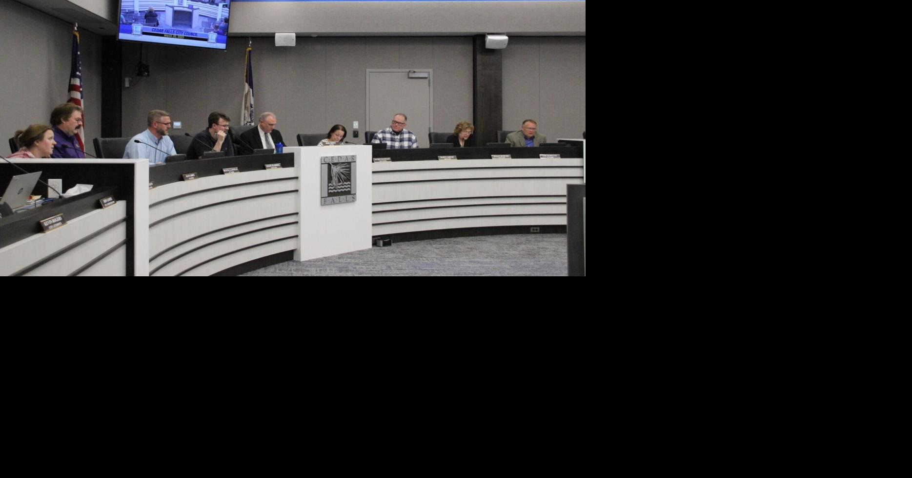 Outdated snow removal ordinance prioritized by Cedar Falls City Council