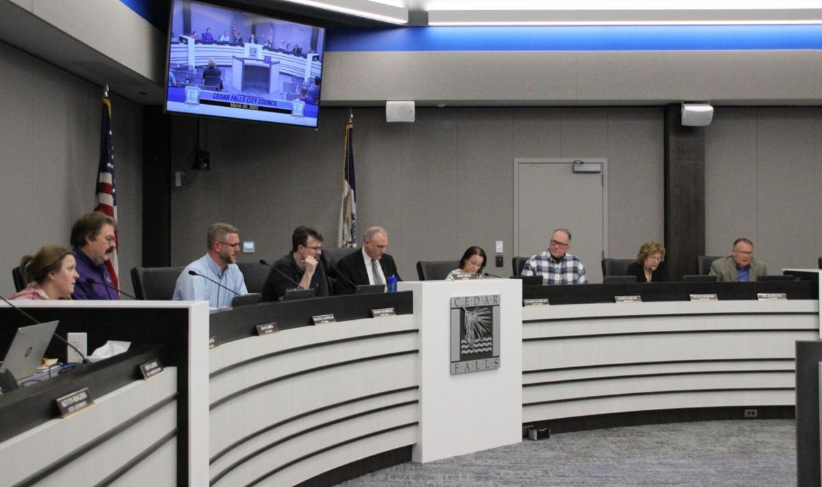 Outdated snow removal ordinance prioritized by Cedar Falls City Council