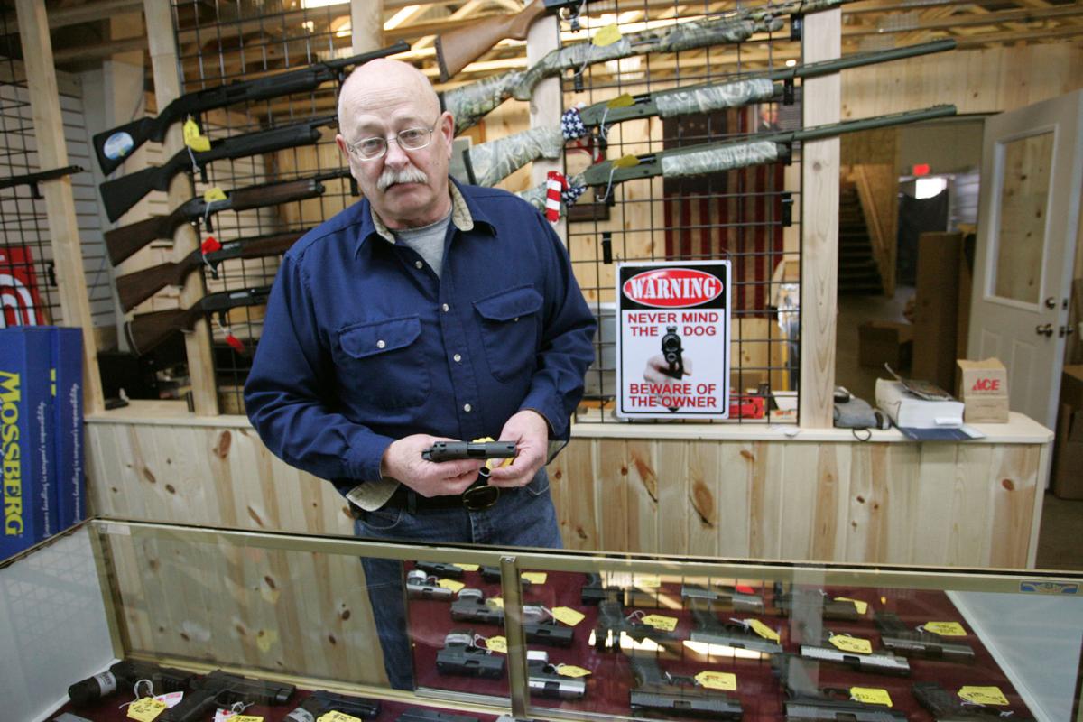Gun retailers say sales are booming Business Local News