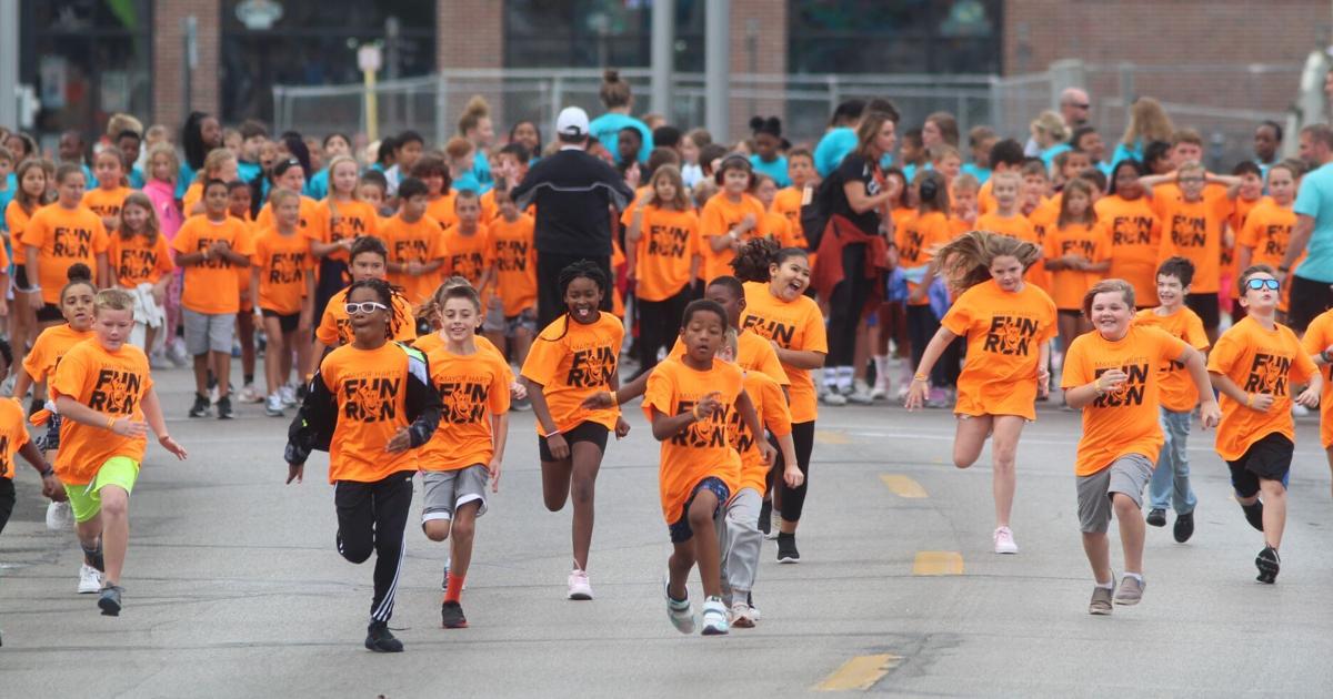 Photos: Mayor's Fun Run 2023