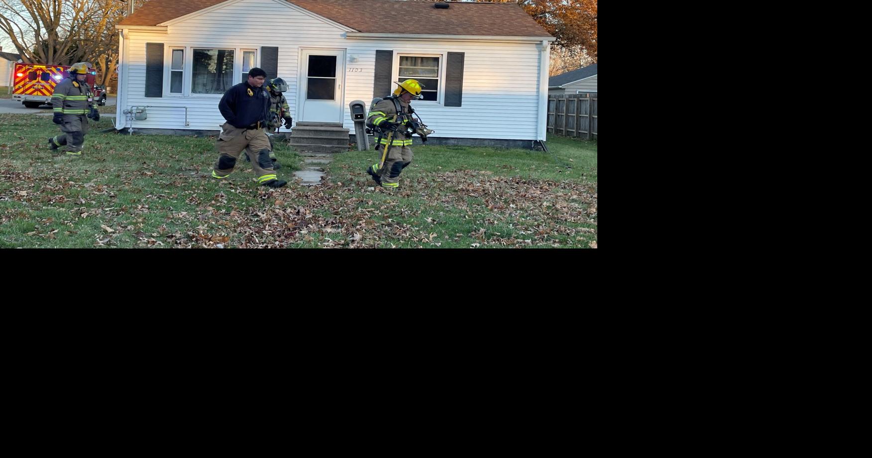 Kitchen fire damages Waterloo home, displaces residents