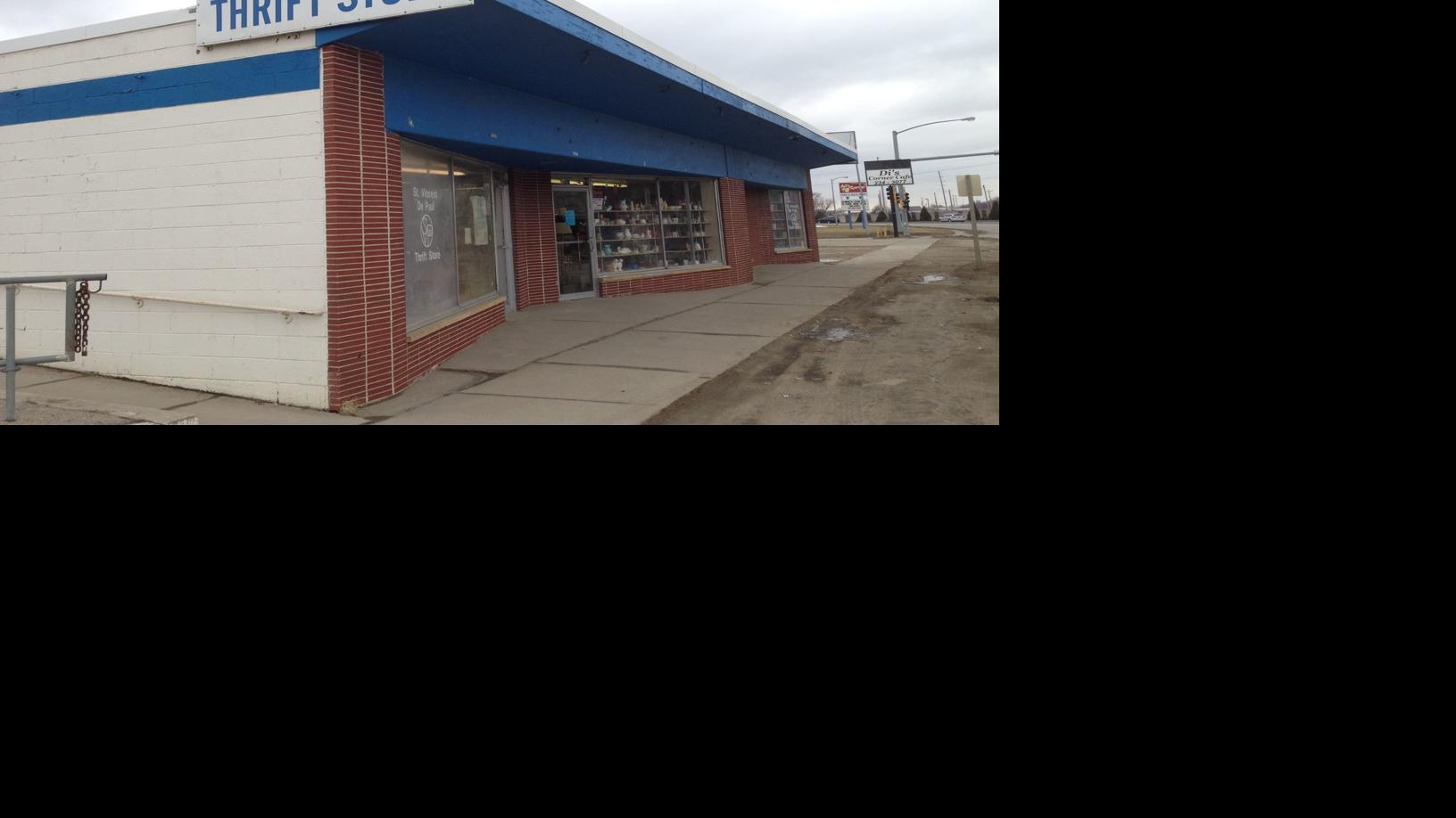 St. Vincent de Paul consolidates operations in thrift store