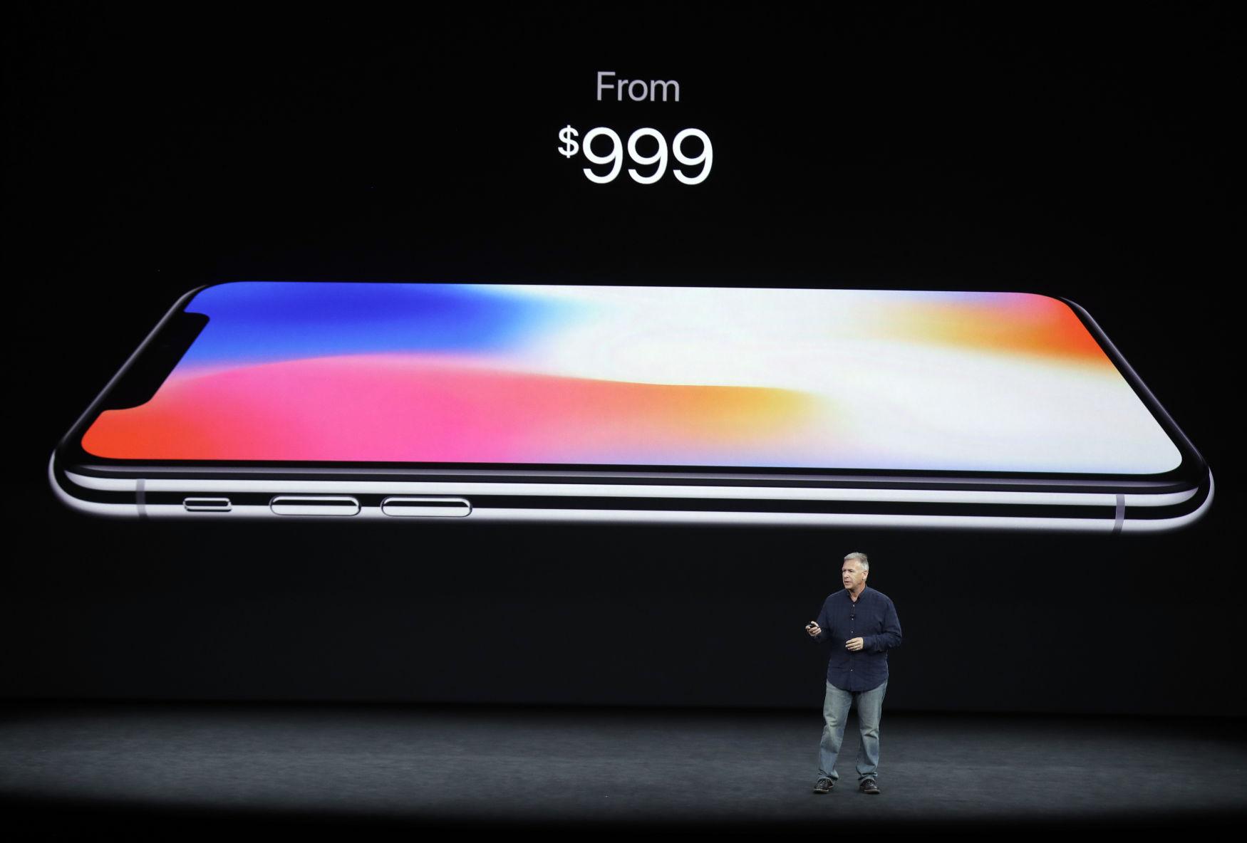iphone x watch