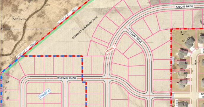 Aldrich School roads, nearby homes part of Cedar Falls plat - Vimarsana News