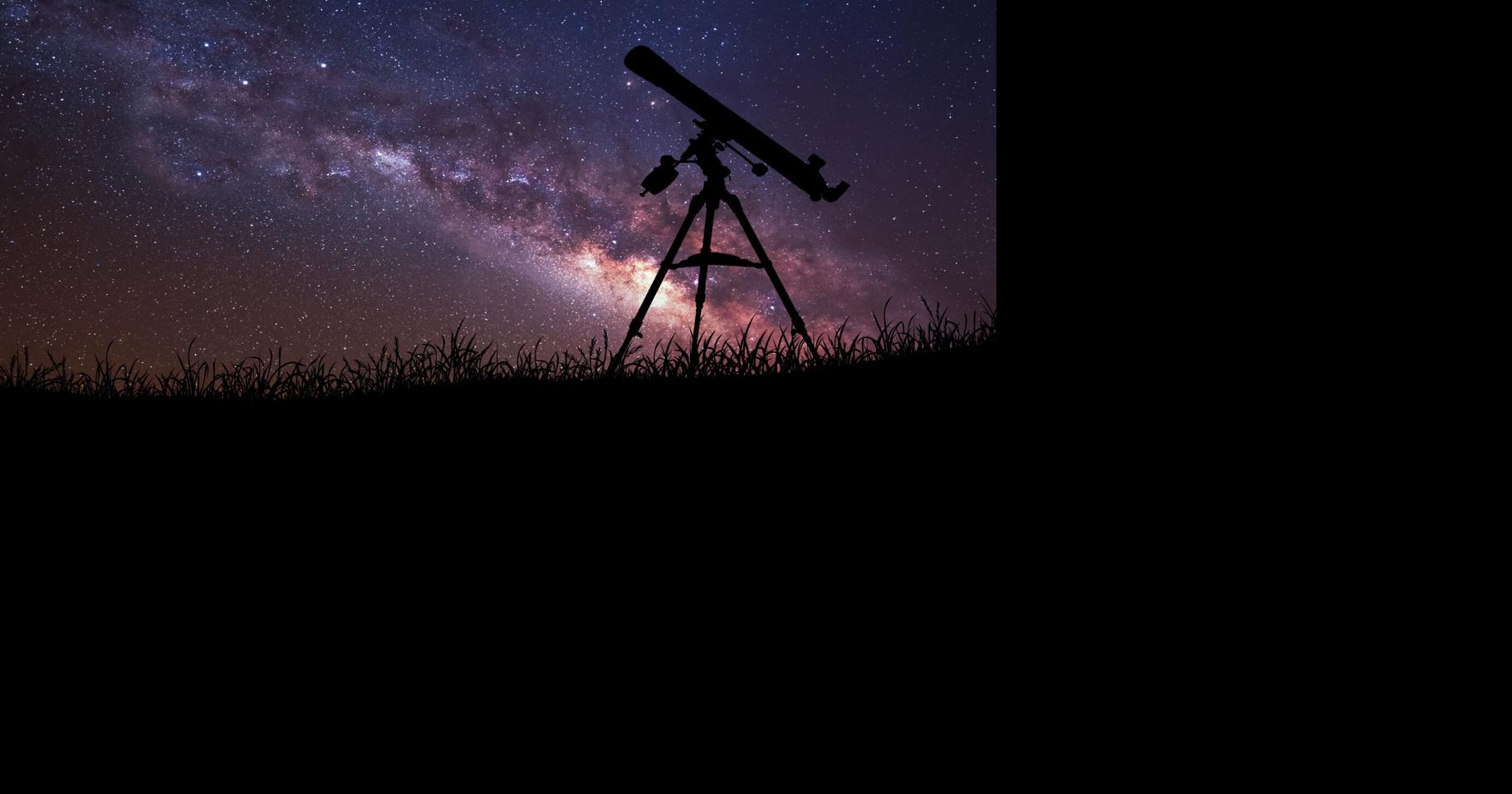 Grout Museum hosting last star party of season