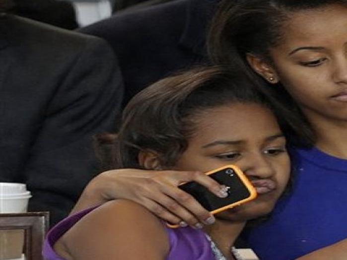 Obama Girls To Hit Teen Milestones In White House National