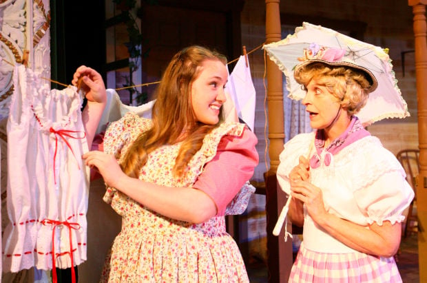 CFCT musical 'Oklahoma!' hits boards at Oster Regent Theatre