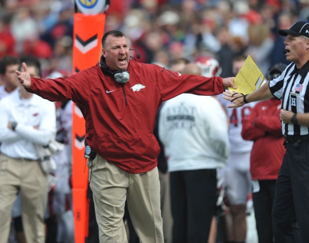 Bret Bielema in search of answers as Illinois opens up Big Ten