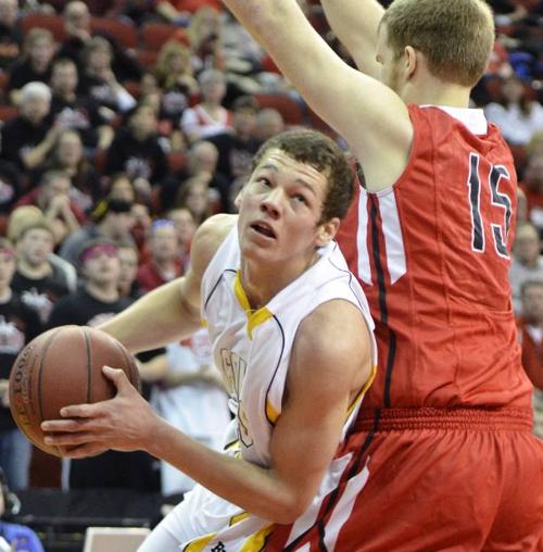 Boyden Hull Vs North Tama Boys State Basketball Wcfcourier Com