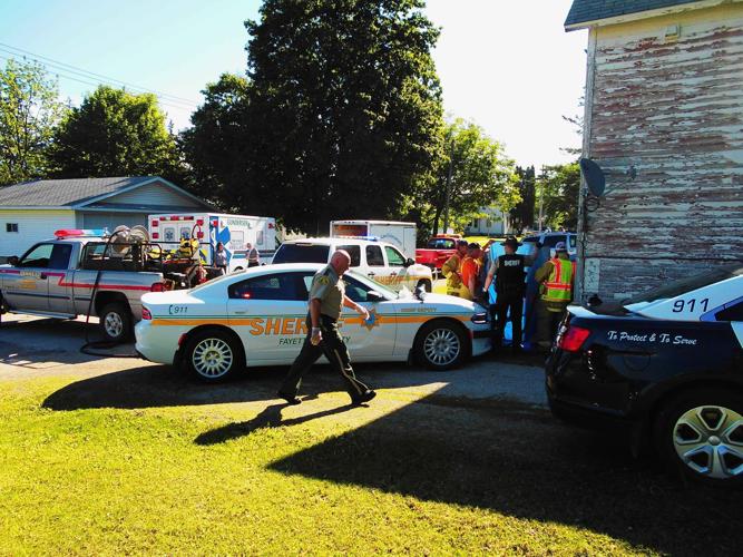 Second arrest in Hawkeye meth investigation