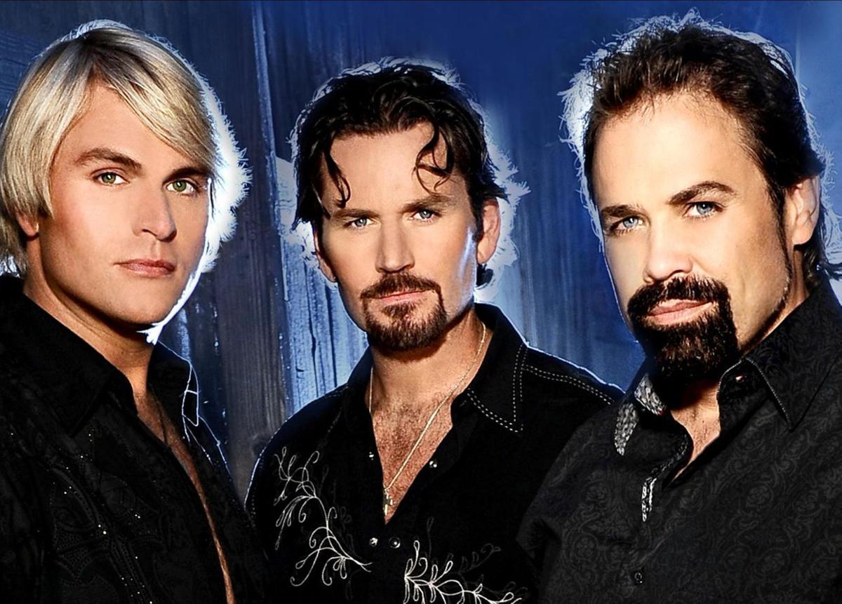 Coming home The Texas Tenors' John Hagen excited about GBPAC