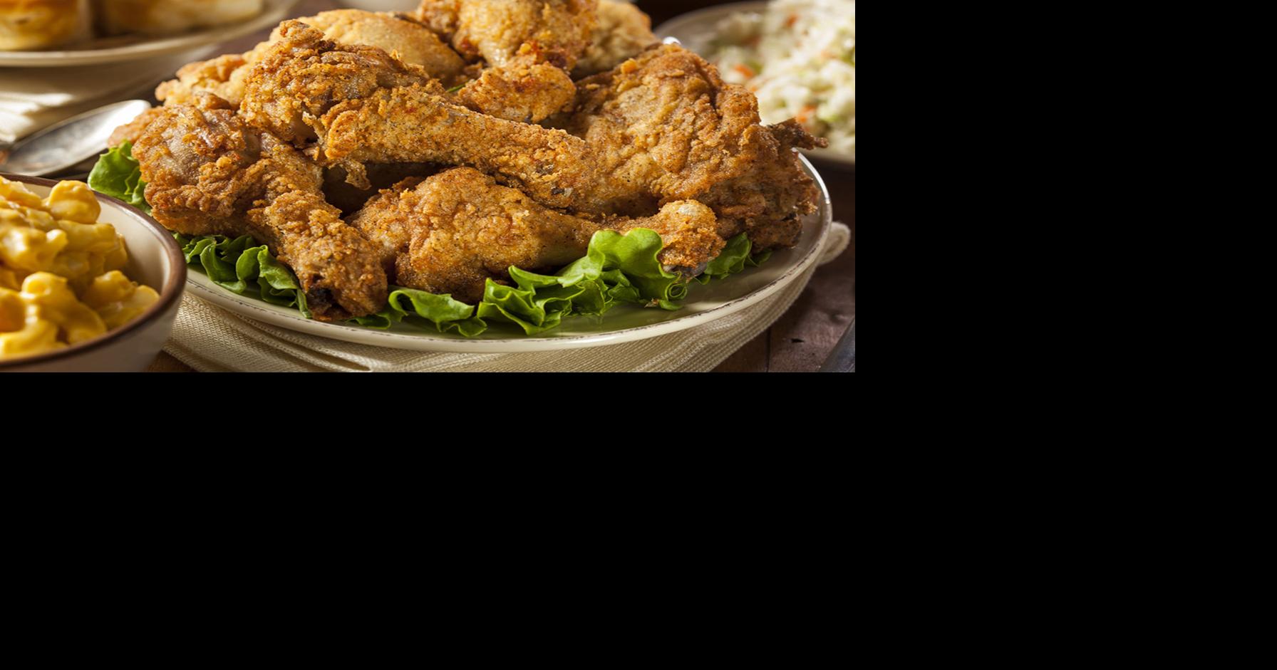 LeChristopher's Southern Cuisine lunch to be served Sunday